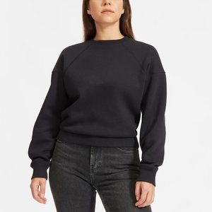 Everlane Black Sweatshirt